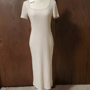 Botique Womens Tight Fitting Dress Size Large